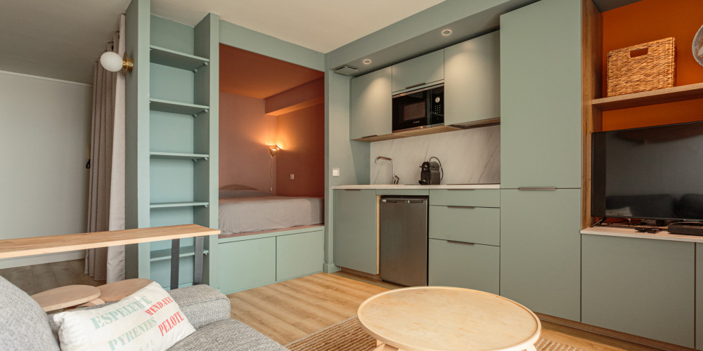 appartement à BIARRITZ (64200)