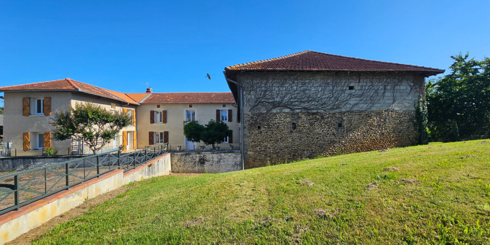 maison à LANNEMEZAN (65300)