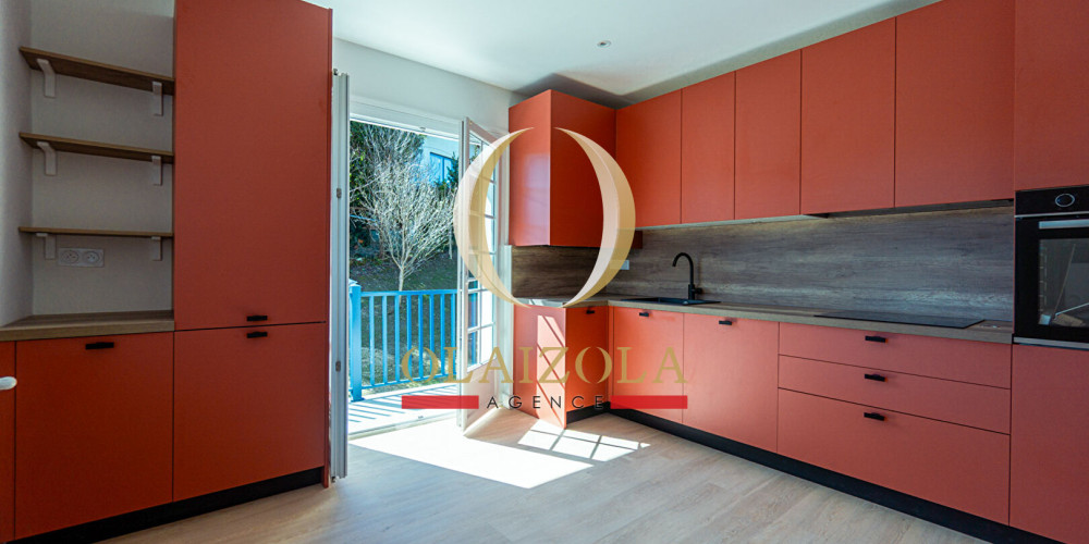 appartement à ST JEAN DE LUZ (64500)