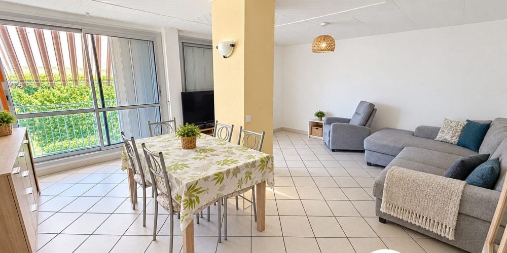 appartement à MOURENX (64150)