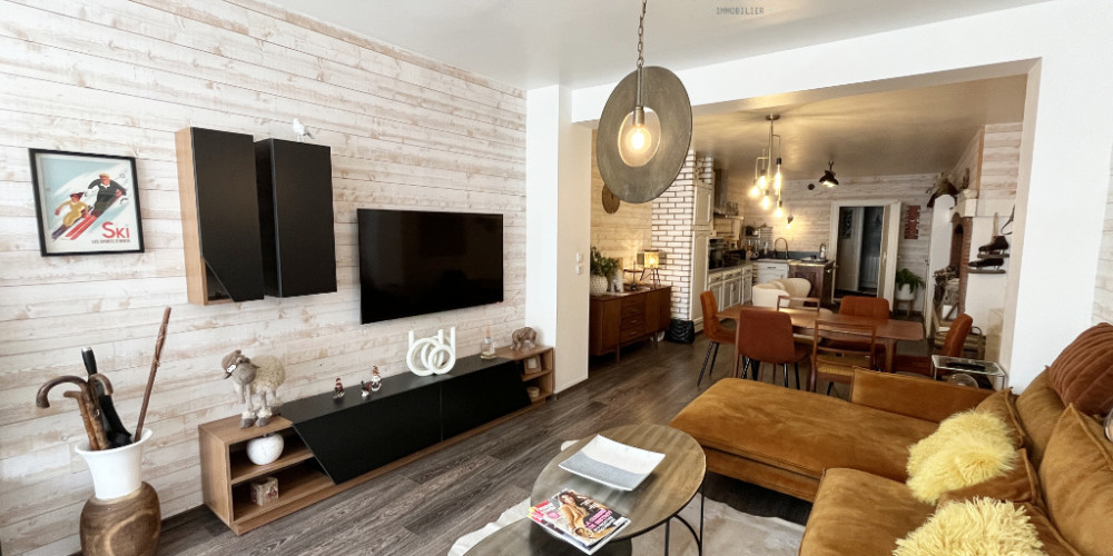 appartement à ST LARY SOULAN (65170)