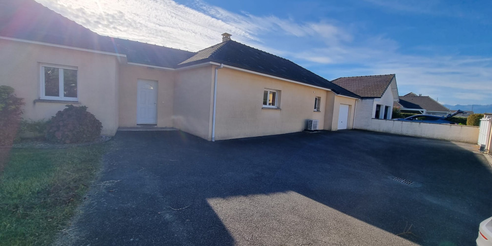 maison à BORDES (64510)