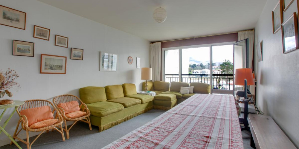 appartement à ST JEAN DE LUZ (64500)