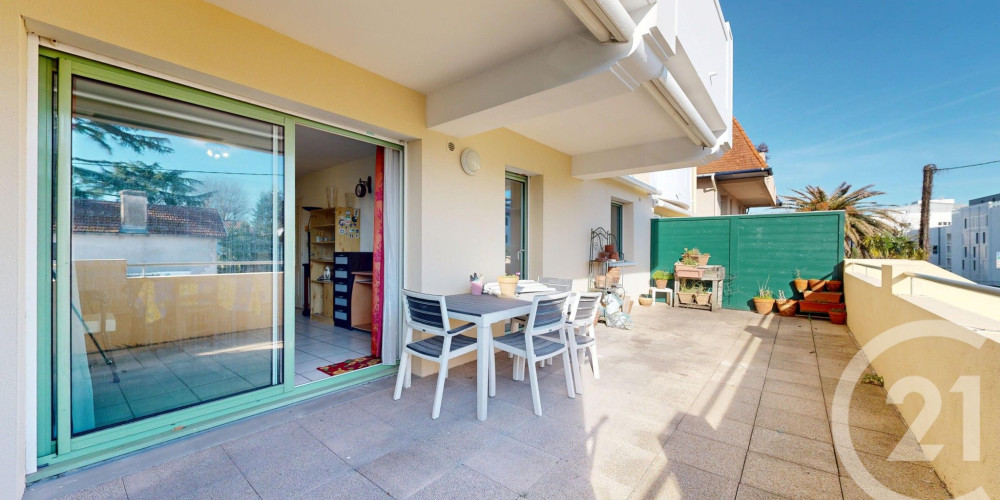 appartement à ANGLET (64600)