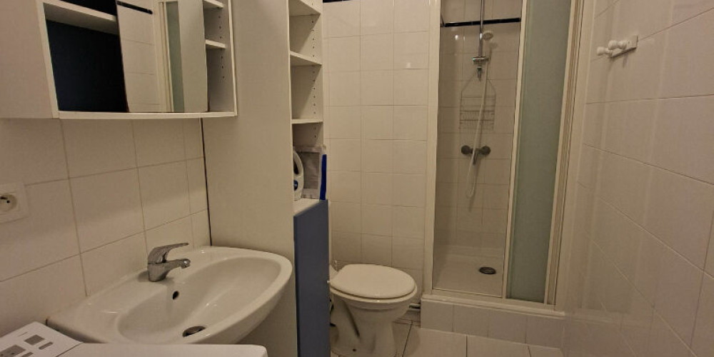 appartement à ST JEAN DE LUZ (64500)