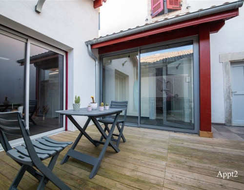 appartement  BAYONNE