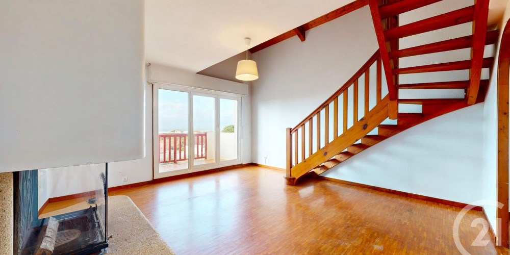 appartement à ANGLET (64600)