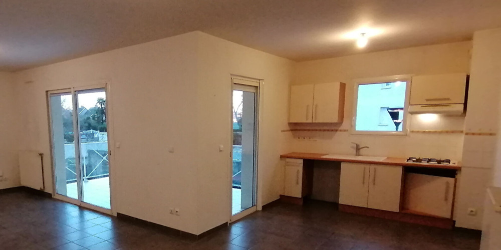 appartement à LONS (64140)