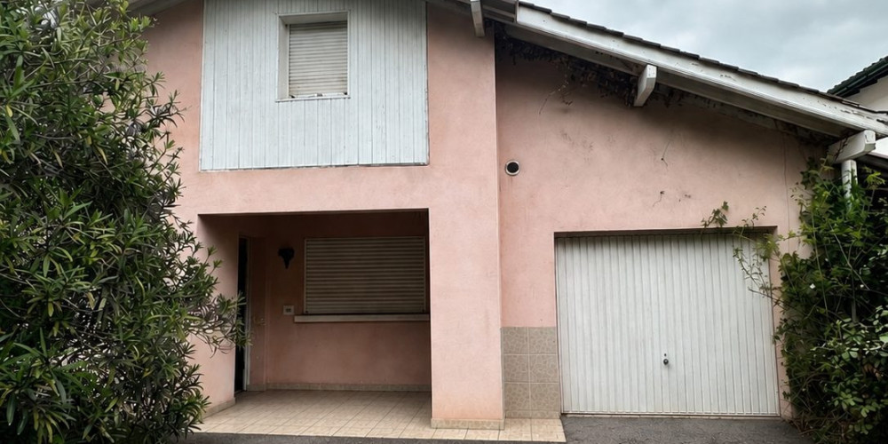 maison à ANGLET (64600)