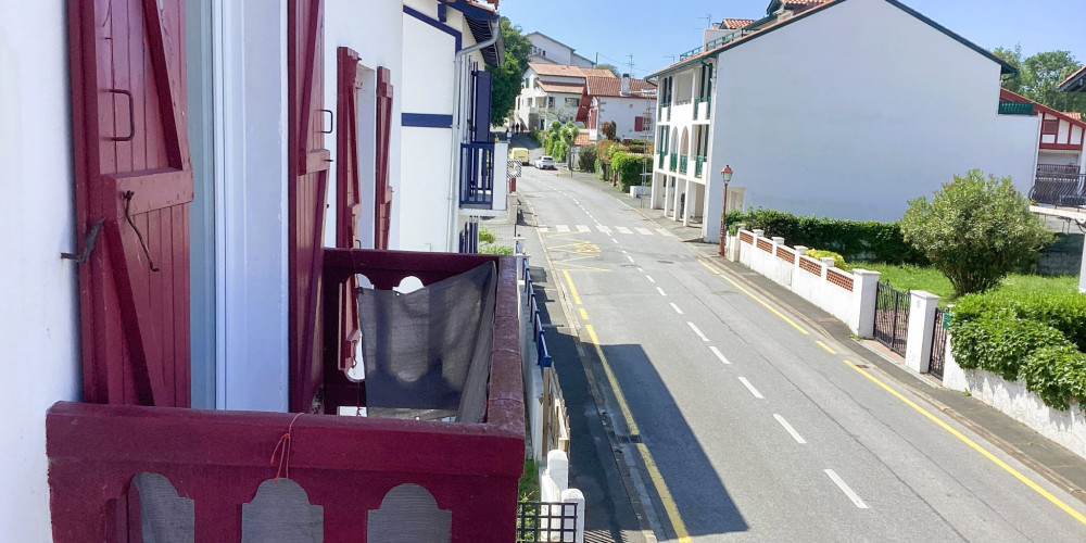 appartement à URRUGNE (64122)