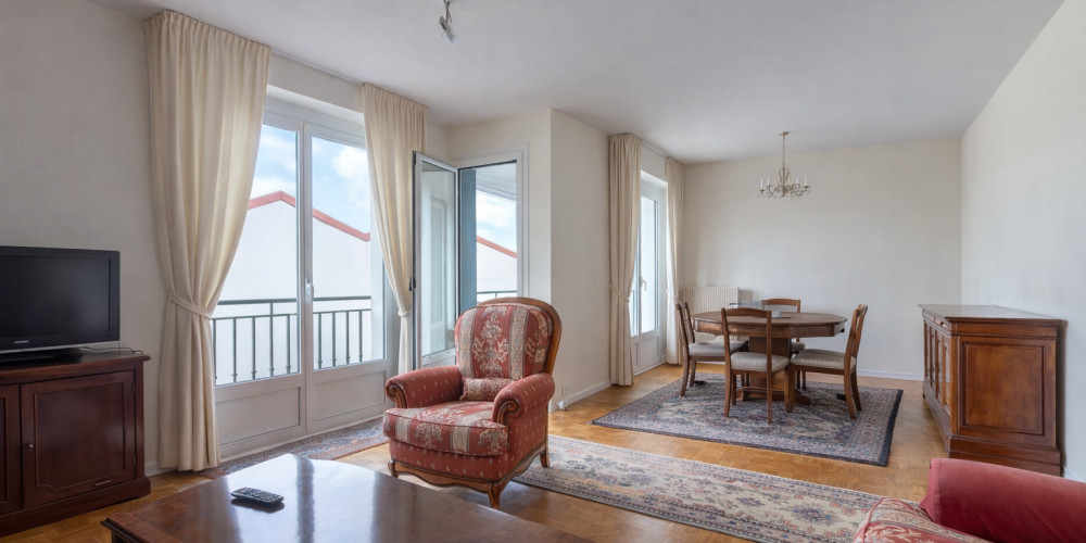 appartement à CIBOURE (64500)