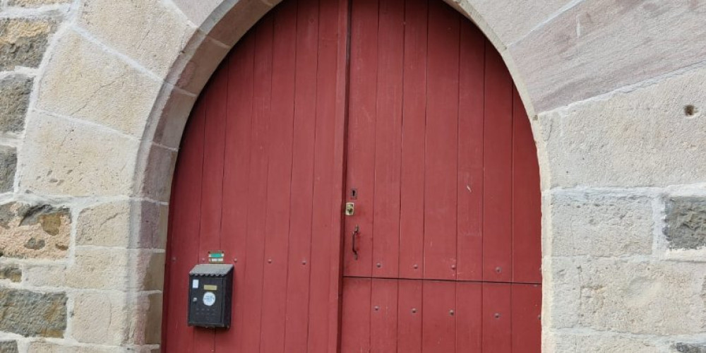 maison à USTARITZ (64480)