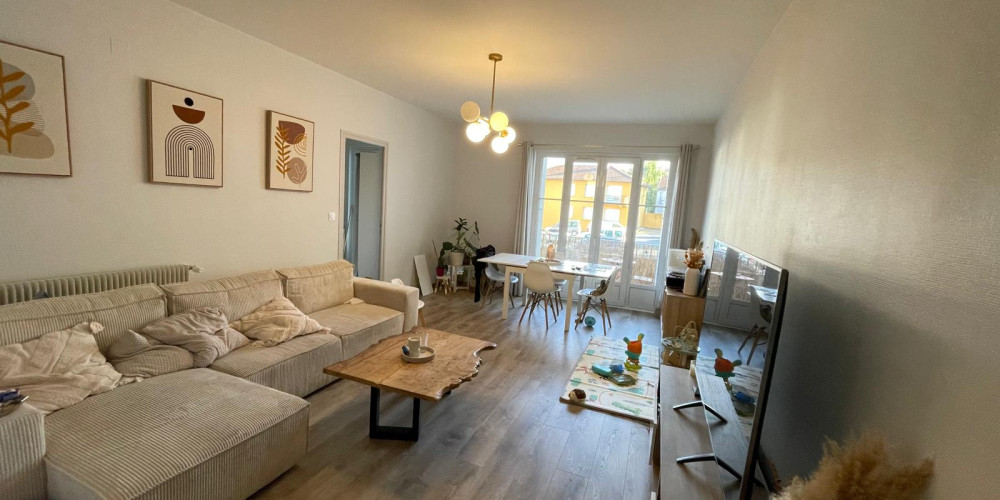 appartement à LOURDES (65100)