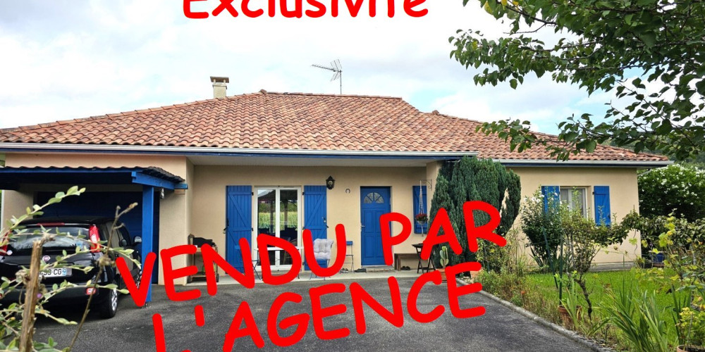 maison à PUYOO (64270)