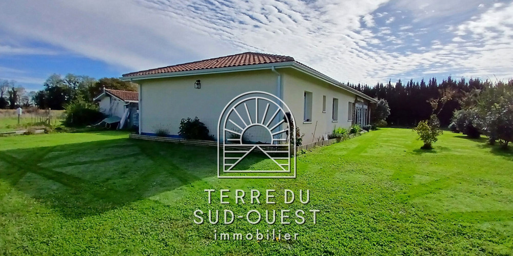 maison à ST DOS (64270)