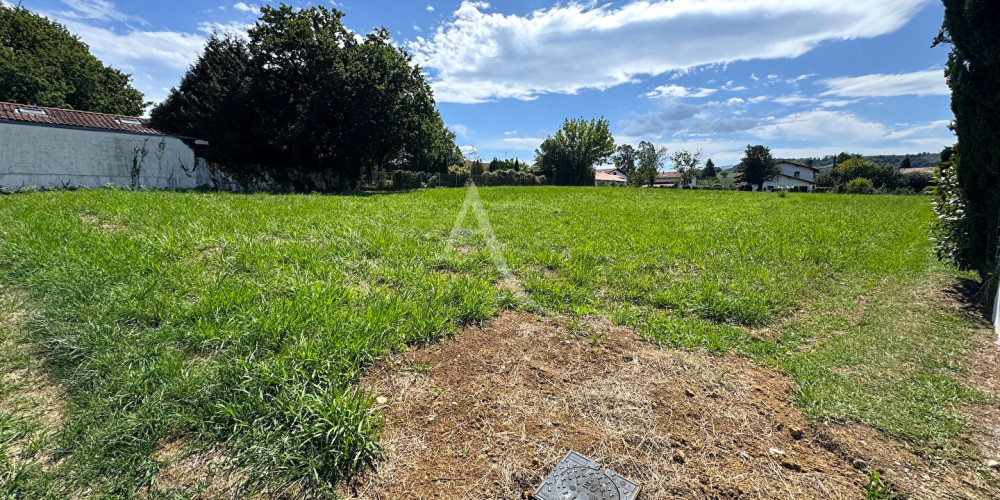 terrain à ST PEE SUR NIVELLE (64310)