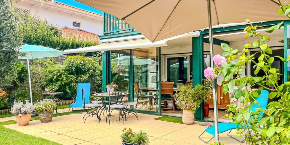 appartement à BIARRITZ (64200)