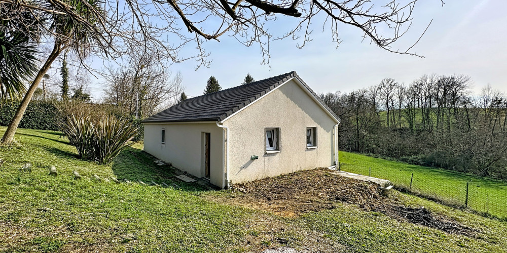 maison à HAUT DE BOSDARROS (64800)