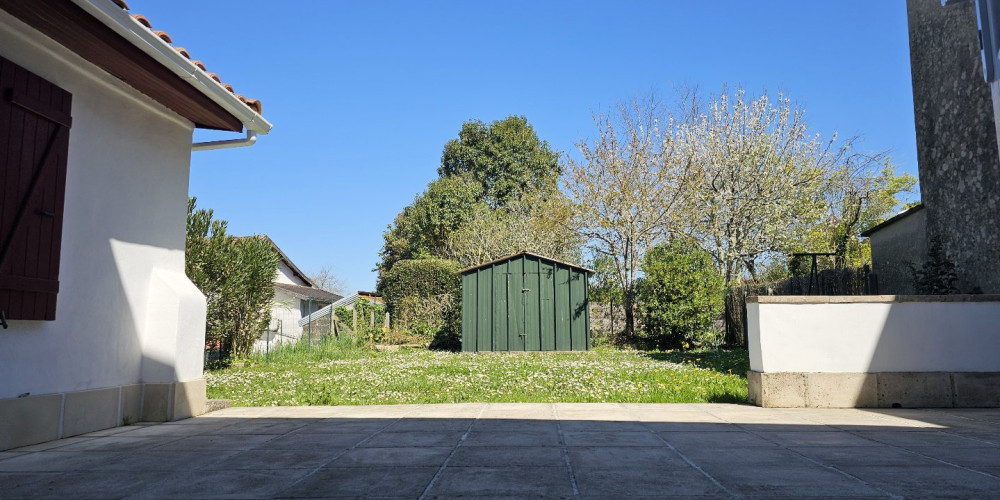 maison à SALIES DE BEARN (64270)