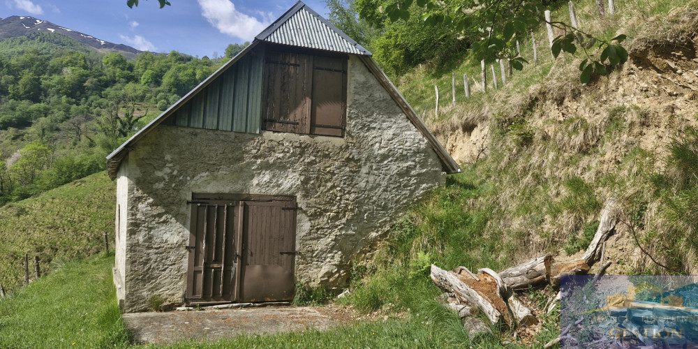 maison à GERMS SUR L OUSSOUET (65200)