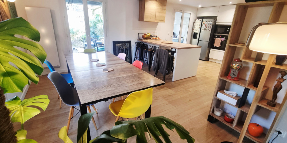 maison à ANGLET (64600)