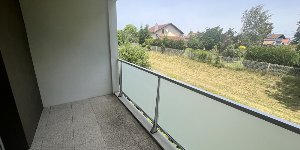 appartement à BAYONNE (64100)