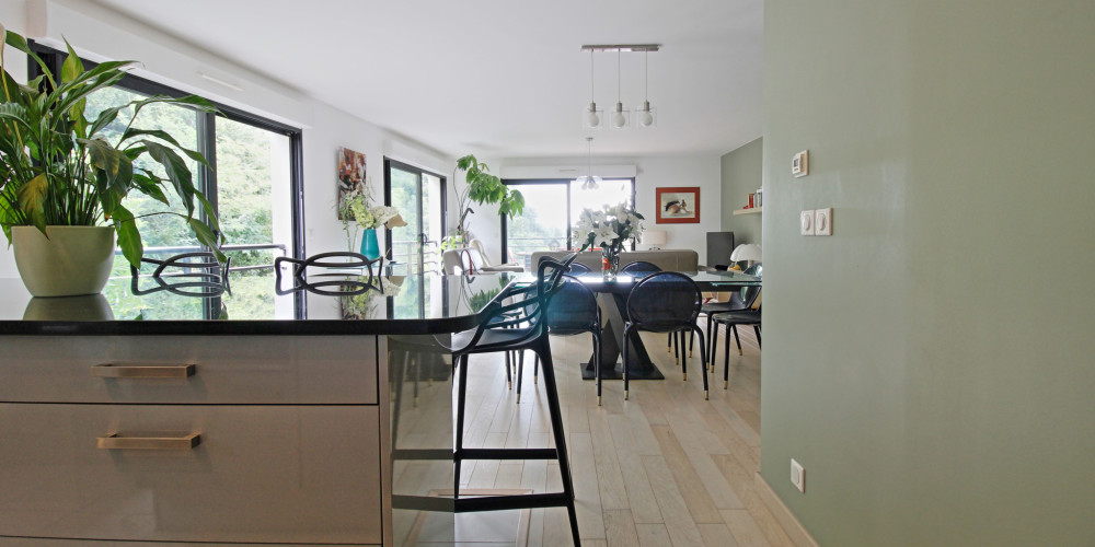 appartement à BAYONNE (64100)