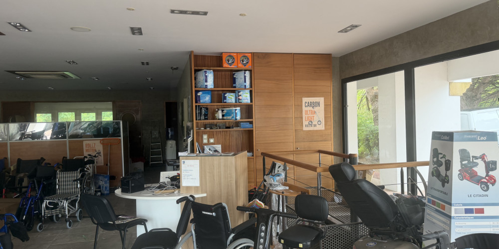 local commercial à BIDART (64210)