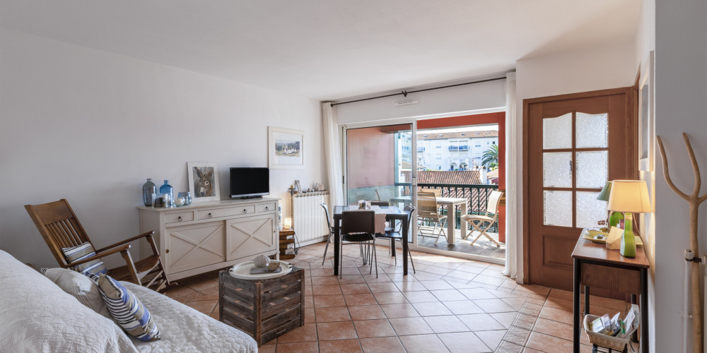 appartement à ST JEAN DE LUZ (64500)