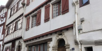 maison à CIBOURE (64500)