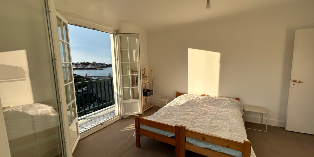 appartement à CIBOURE (64500)