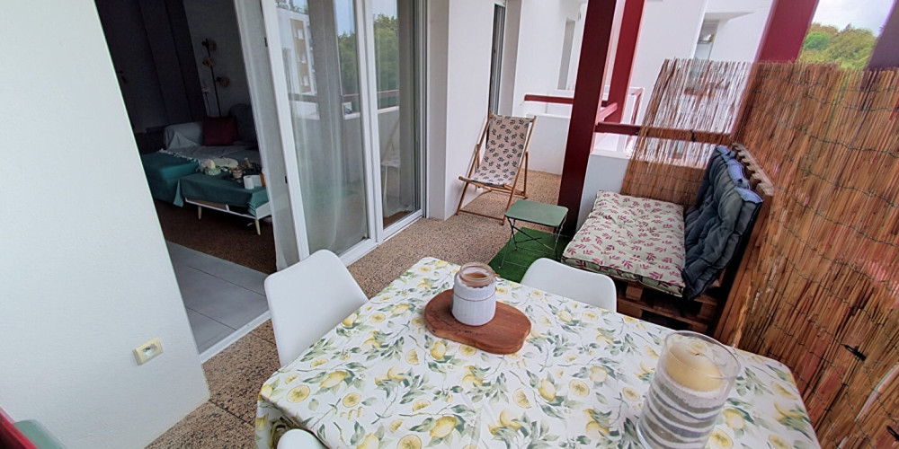 appartement à BAYONNE (64100)