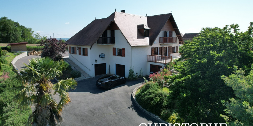 maison à MONEIN (64360)