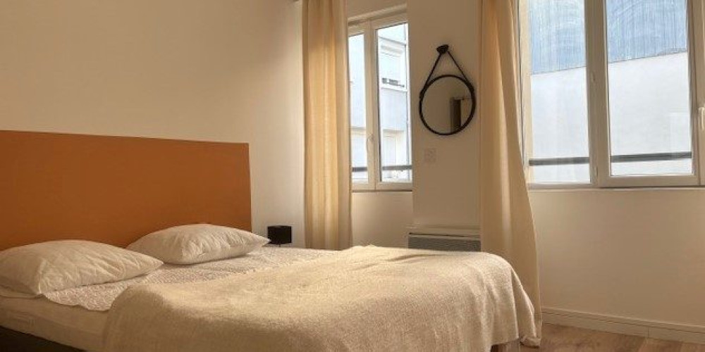 appartement à BAGNERES DE BIGORRE (65200)