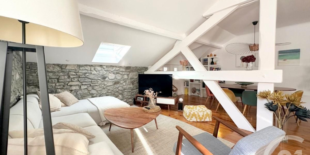 appartement à HENDAYE (64700)