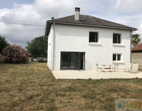 maison  LANNEMEZAN