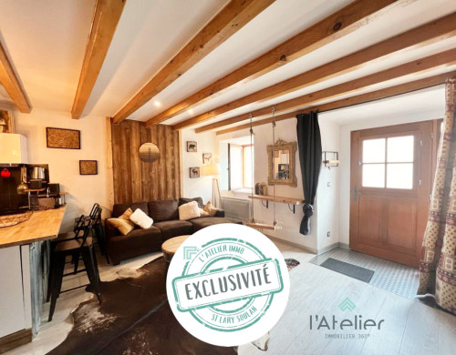 maison  VIELLE AURE