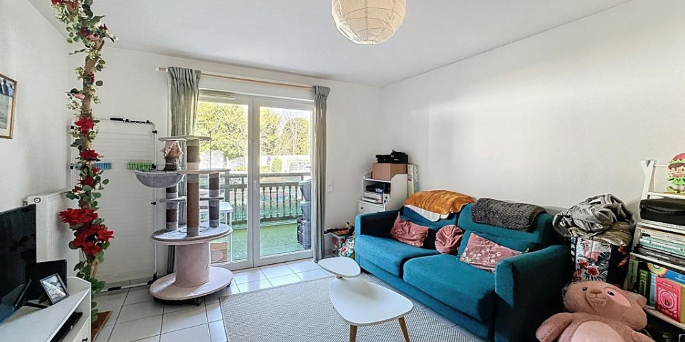 appartement à BASSUSSARRY (64200)