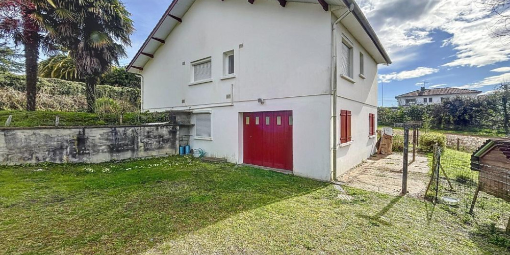 maison à BAYONNE (64100)