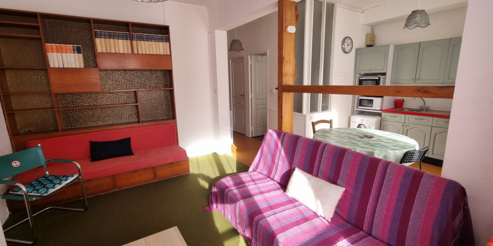 appartement à BIARRITZ (64200)
