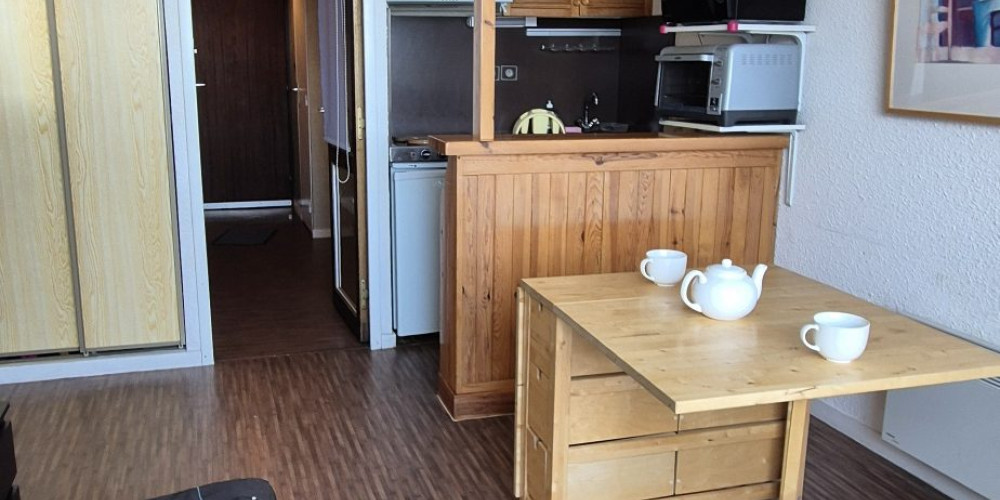 appartement à ARAGNOUET (65170)