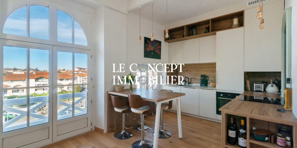 appartement à ANGLET (64600)