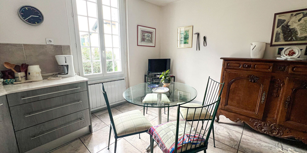 appartement à ST JEAN DE LUZ (64500)