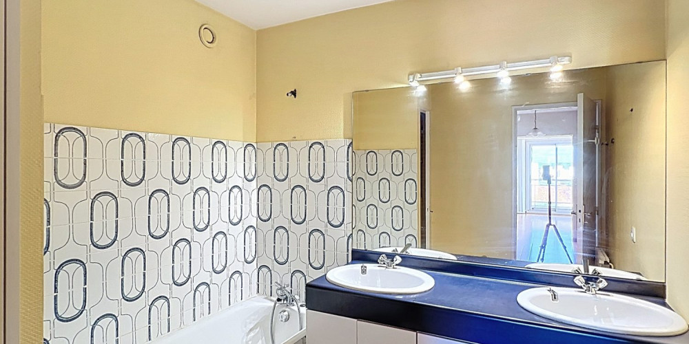 appartement à BAYONNE (64100)