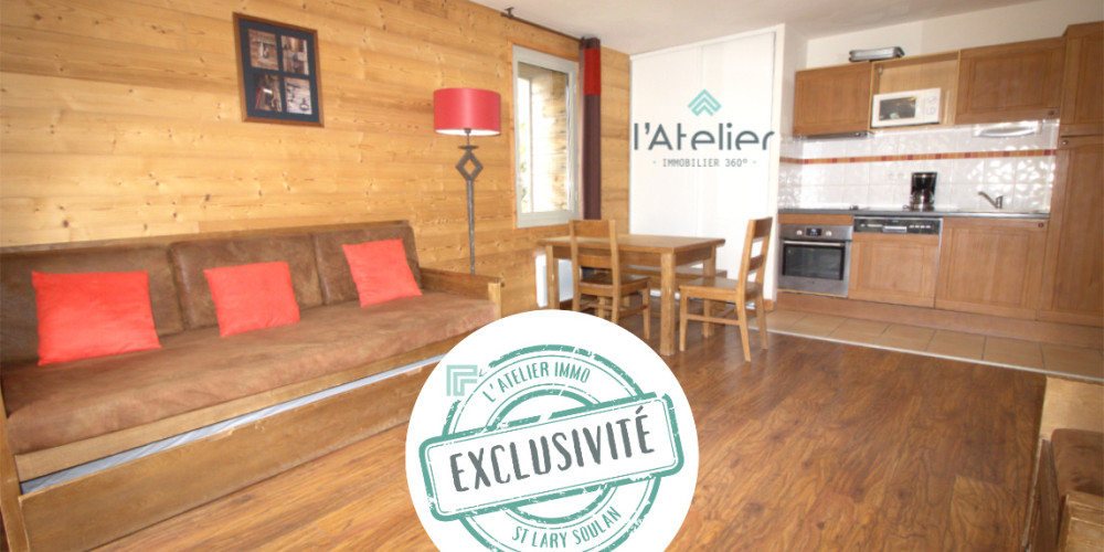 appartement à CADEILHAN TRACHERE (65170)