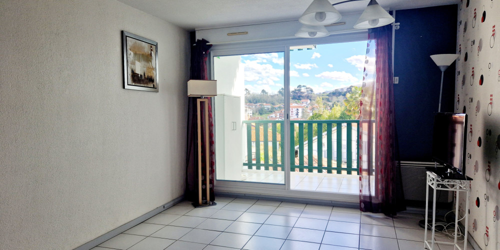 appartement à ST JEAN DE LUZ (64500)