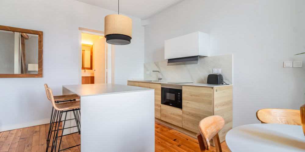 appartement à BAYONNE (64100)