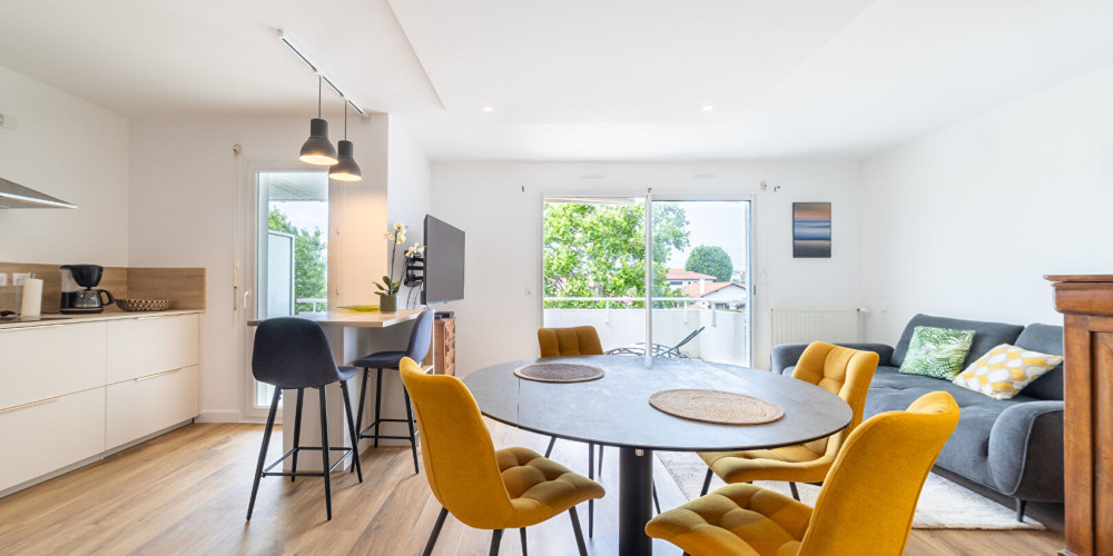appartement à ANGLET (64600)