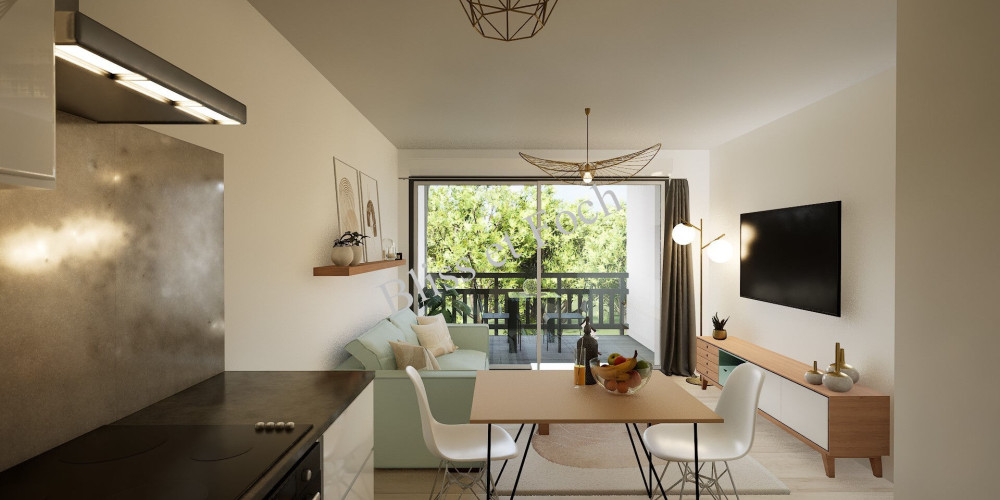 appartement à ANGLET (64600)