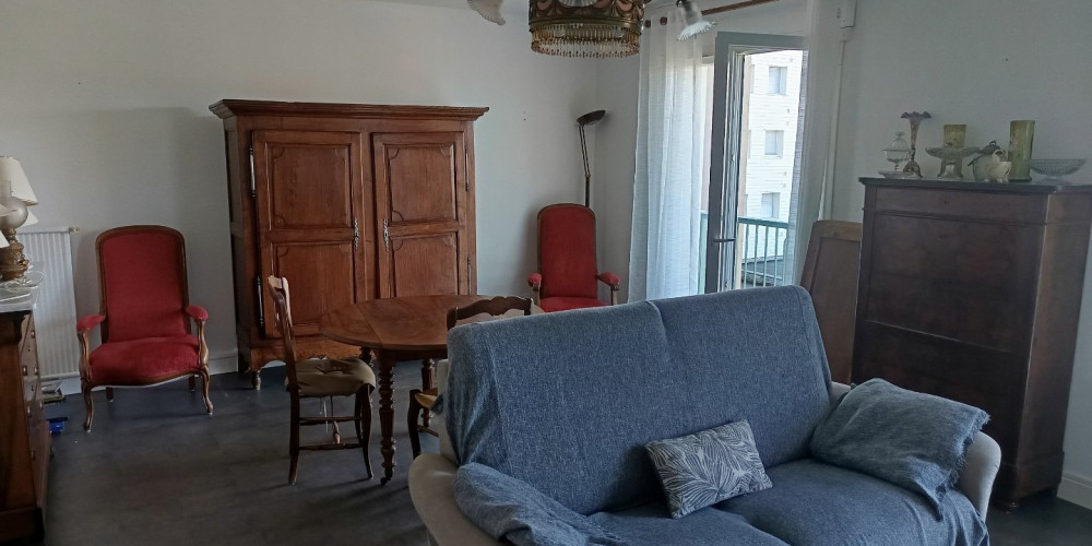 appartement à LANNEMEZAN (65300)